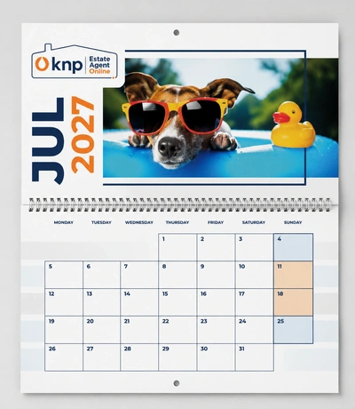  2027 Calendar