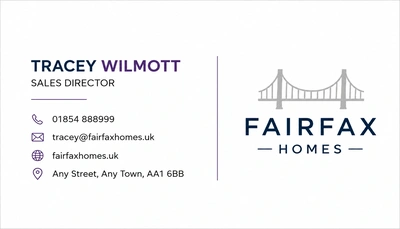  Fairfax Biz Card
