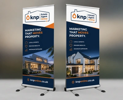  Outside Pull Up Banner