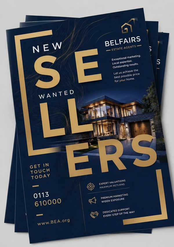  Belfairs Poster