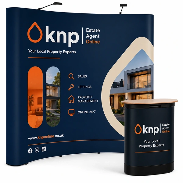  Pop Up Banner