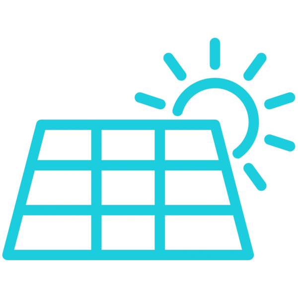  Solar Panels Icon