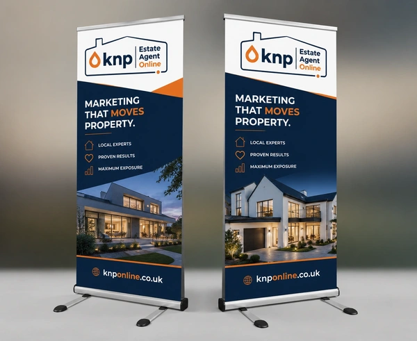  Outside Pull Up Banner