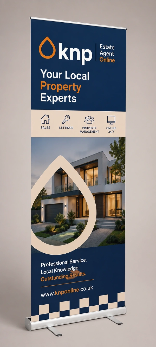  Pull Up Banner To Use