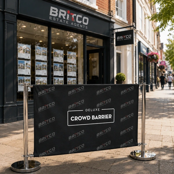  Crowd Barrier