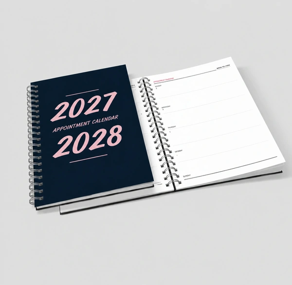  Diary 2027